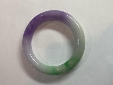 Chinese Jadeite Bangle