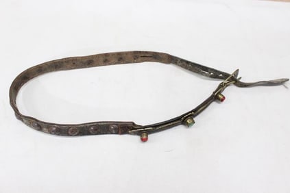 Antique Tibetan Belt