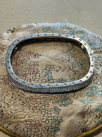 Sterling Silver Bangle