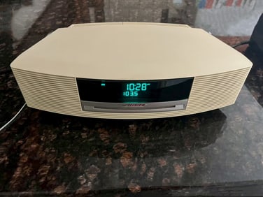 BOSE wave radio/cd II awrcc2