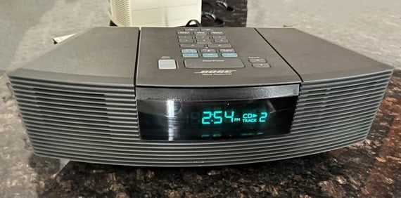 BOSE wave radio/cd awrc1g