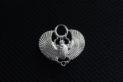 925 Silver Pendant