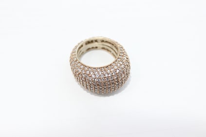 925 Silver Women Ring