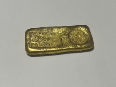 Chinese Ingot
