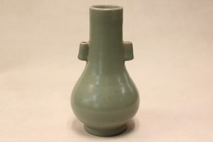 Chinese Glazed Porcelain Vase