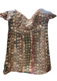 Traditional Ceremonial Dress or Tunic Garment