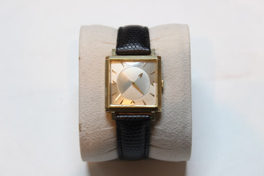 14K Longines Wrist Watch: 14K Longines Wrist Watch