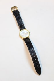 Elegant Baume&Mercier 18K Wrist Watch