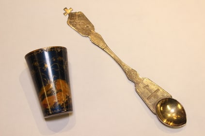 Russian Orthodox liturgical set
