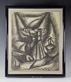 William Samuel Shwartz Russian/American 1896-1977