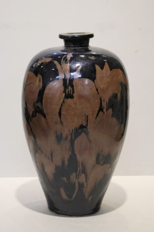 Chinese Black Glaze Painted Cizhou Ware (1 of 5)