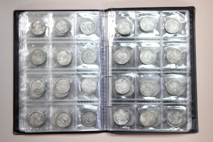 Chinese Coins Album