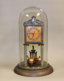 Beautifully Preserved Anniversary Clock