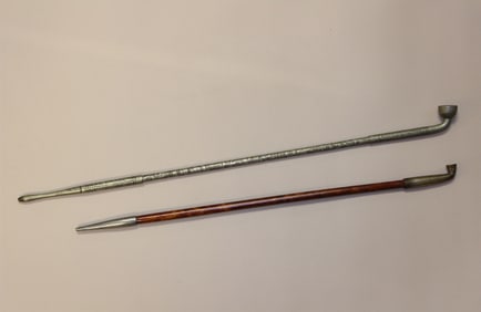 Traditional Japanese Smoking Pipes/Kiseru