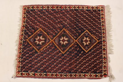 Varamin Persian Area Handmade Carpet