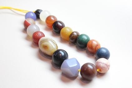 Mixed Assorted Beads