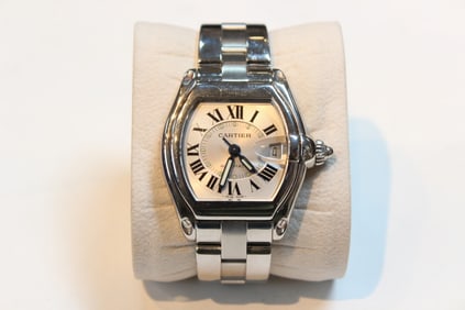 Cartier Roadster Automatic Watch