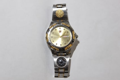 Chinese Military Commemorative Watch