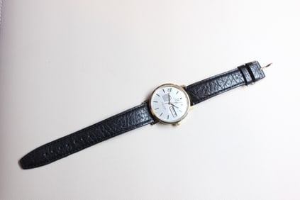 Omega Seamaster De Ville Automatic watch