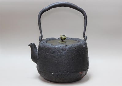 Japanese Cast Iron Kettle