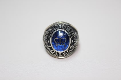 A 10K Class Ring from Columbia College