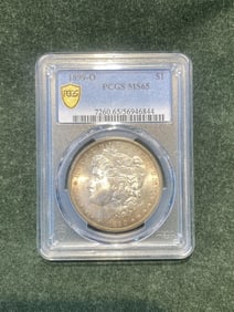 1899-O Morgan Silver $1 Dollar