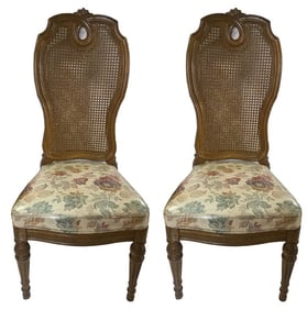 Pair of Wood Chair