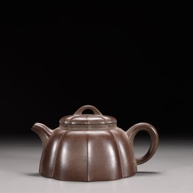 Chinese Yixing Zisha Teapot,Mark