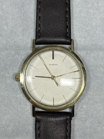 Vintage Juvenia Dress Watch