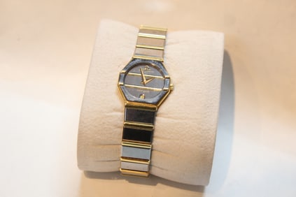 Baume&Mercier Men’s Watch with 18K