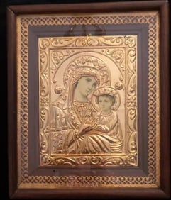 Greek Orthodox Icon