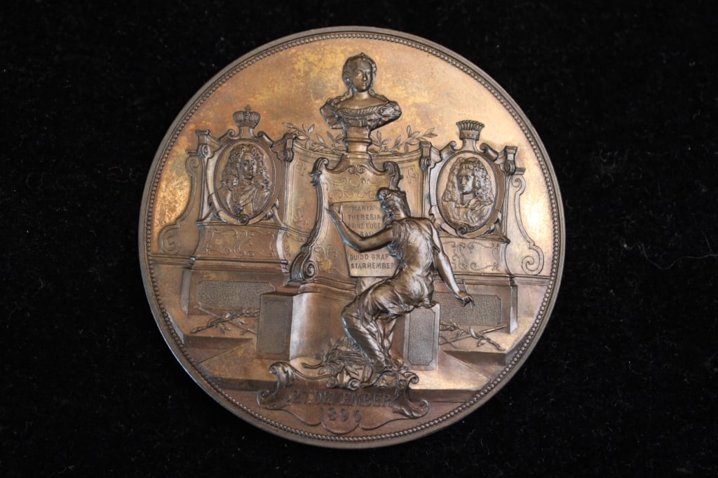 Alfred Ritter von Arneth 1819-1897 (1 of 4)