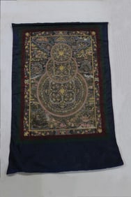 Chinese Thanka