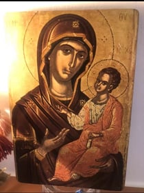 Christian Orthodox icon