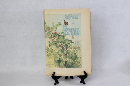 the book Son Altesse la femme