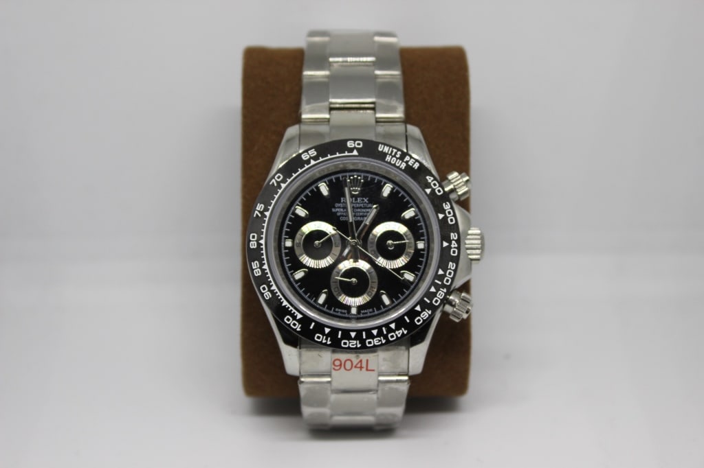 A Men's Watch: A Men's Watch