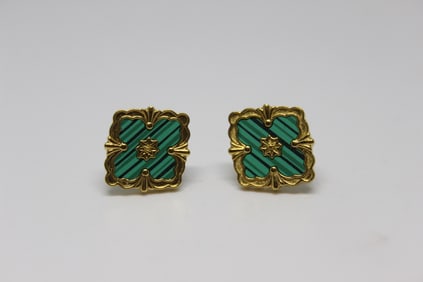 Pair of Stud Earrings