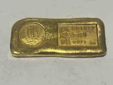 Chinese Ingot