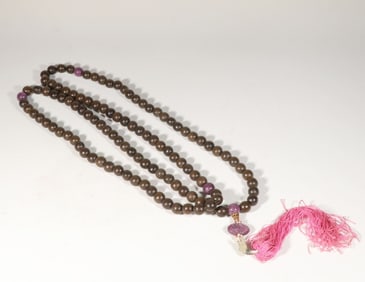 108 Chengxiang Prayer Bead Necklace