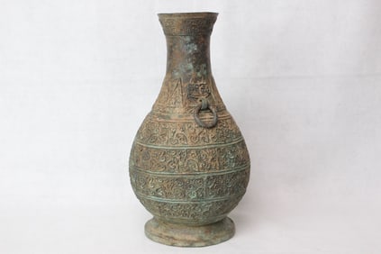 Chinese Bronze Vase