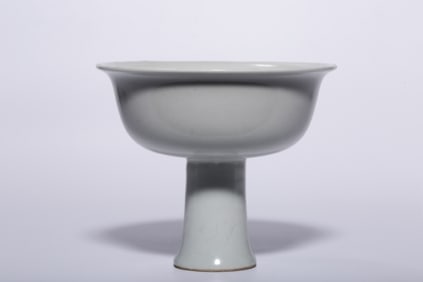 Chinese White Glazed Porcelain Cup