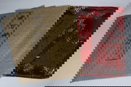 Chinese Ink Medical Album