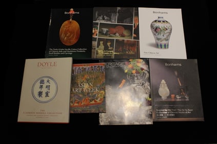 Lots of 7 Auction Catalog