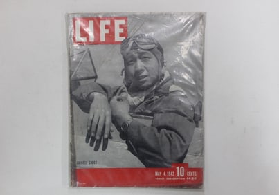 1942 LIFE magazine