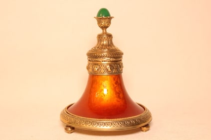 Luxury Ornate Perfume Bottle