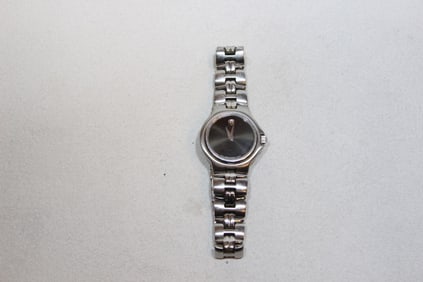 Movado Museum Classic or Olympian wristwatch