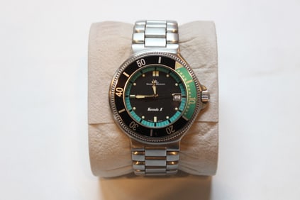 Baume & Mercier Vintage Formula S Wristwatch