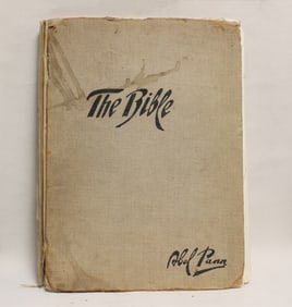 An art portfolio illustrated by the Jewish Artist