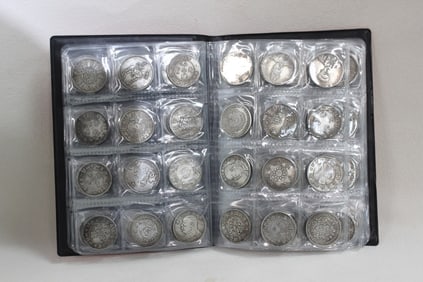 Chinese Coin Album