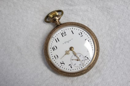 Elgin Pocket Watch